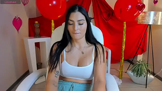 AbbyDalton online show from 14, 2, 2025