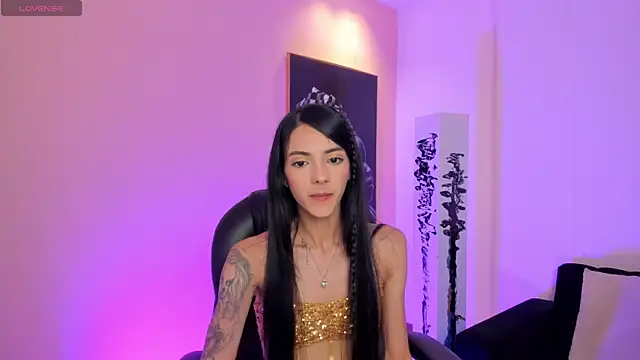 HannahJamesX online show from 3, 7, 2026
