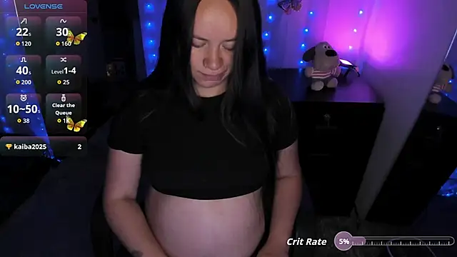 milysauria1 online show from 15, 10, 2025