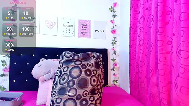 Snapshot of CiaraEbony chatting on 10, 1, 2025 CiaraEbony online show from 10, 1, 2025