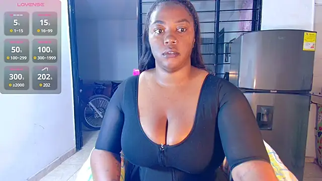 Snapshot of CiaraEbony chatting on 2, 3, 2025 CiaraEbony online show from 2, 3, 2025