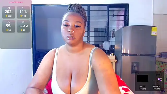 Snapshot of CiaraEbony chatting on 13, 3, 2025 CiaraEbony online show from 13, 3, 2025