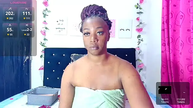 Snapshot of CiaraEbony chatting on 9, 11, 2025 CiaraEbony online show from 9, 11, 2025