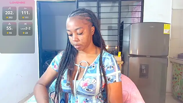 CiaraEbony online show from 10, 1, 2026