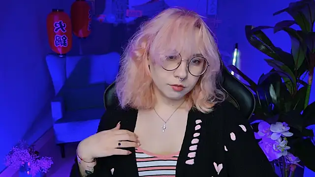 JasmineMilko online show from 21, 1, 2025