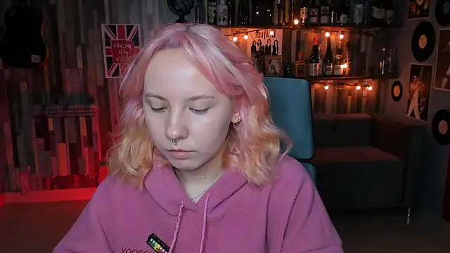 JasmineMilko online show from 22, 1, 2025