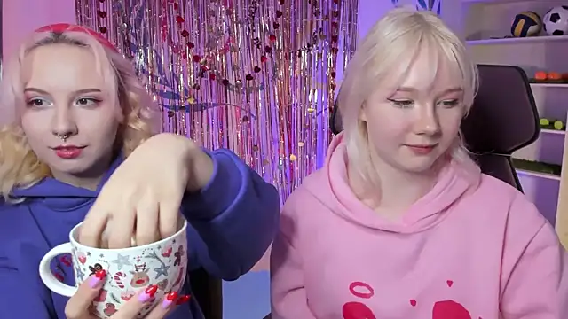 JasmineMilko online show from 14, 2, 2025