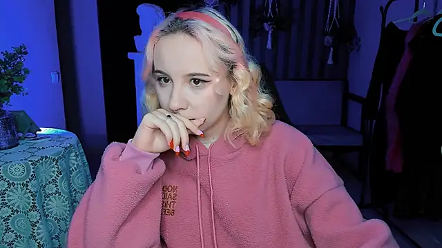 JasmineMilko online show from 27, 2, 2025