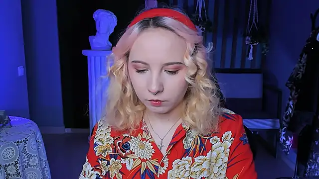 JasmineMilko online show from 20, 3, 2025