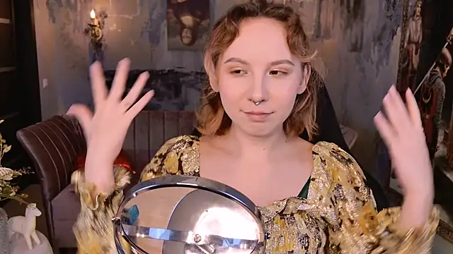 JasmineMilko online show from 18, 10, 2025