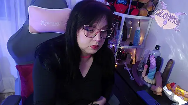 LiloMoon69 online show from 1, 3, 2025