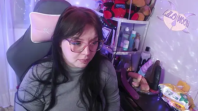 LiloMoon69 online show from 11, 3, 2025