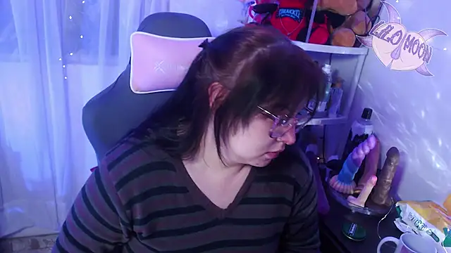 LiloMoon69 online show from 19, 3, 2025