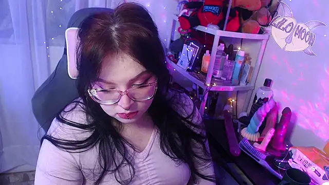 LiloMoon69 online show from 20, 3, 2025