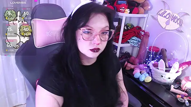 LiloMoon69 online show from 31, 3, 2026