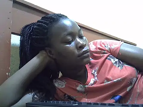 sexyblackya online show from 10, 4, 2026