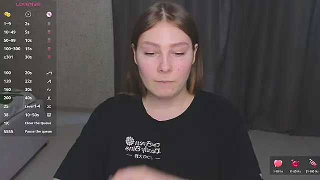 Snapshot of Catherine_River chatting on 17, 2, 2025 Catherine River online show from 17, 2, 2025