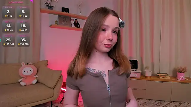 DominikaElis online show from 7, 1, 2026