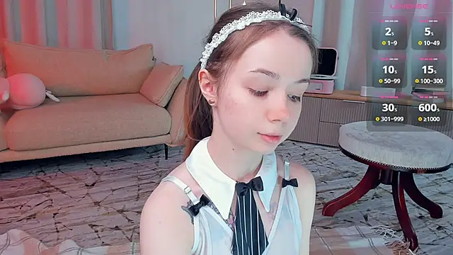 DominikaElis online show from 3, 4, 2026