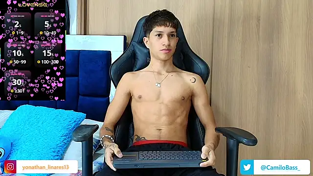  CamiloBass online show from 29, 11, 2025