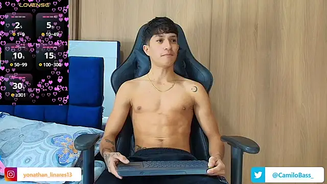 Snapshot of _CamiloBass chatting on 7, 2, 2026 CamiloBass online show from 7, 2, 2026