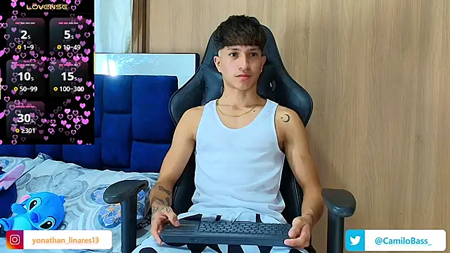 Snapshot of _CamiloBass chatting on 10, 2, 2026 CamiloBass online show from 10, 2, 2026