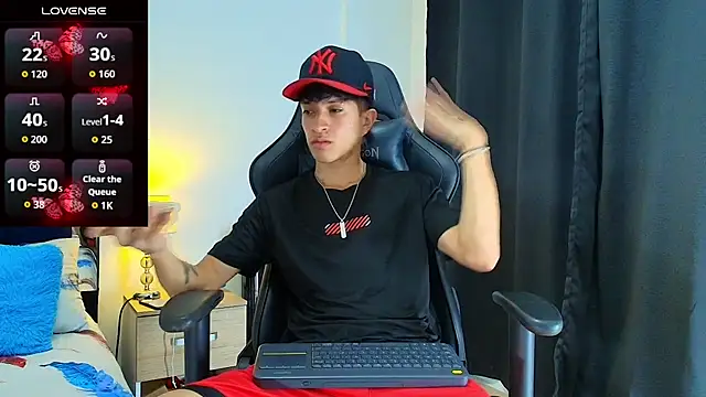  CamiloBass online show from 7, 7, 2026