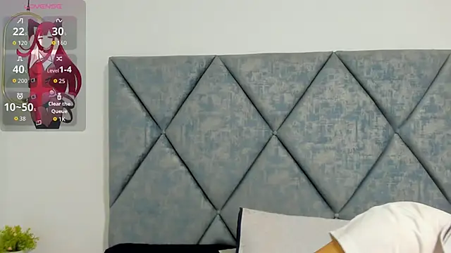 Snapshot of Maiskeen_Zamara chatting on 22, 2, 2026 Maiskeen Zamara online show from 22, 2, 2026