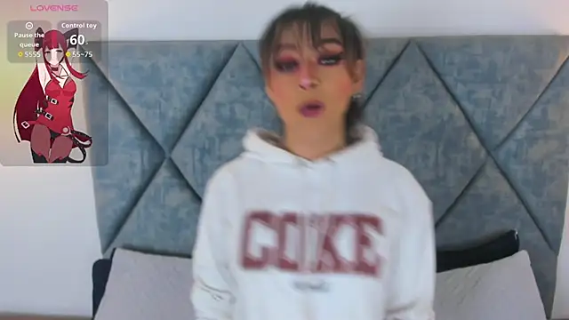 Snapshot of Maiskeen_Zamara chatting on 28, 2, 2026 Maiskeen Zamara online show from 28, 2, 2026