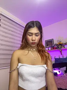 Snapshot of soy_sarah_ chatting on 18, 2, 2025 soy sarah online show from 18, 2, 2025