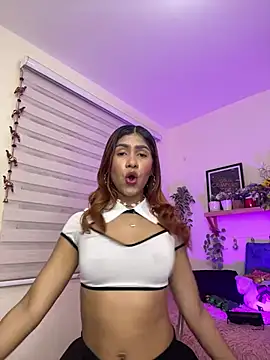 Snapshot of soy_sarah_ chatting on 20, 2, 2025 soy sarah online show from 20, 2, 2025