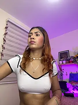 Snapshot of soy_sarah_ chatting on 20, 2, 2025 soy sarah online show from 20, 2, 2025