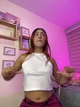 Snapshot of soy_sarah_ chatting on 25, 2, 2025 soy sarah online show from 25, 2, 2025