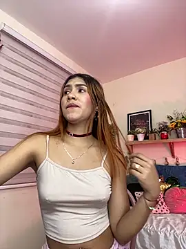 Snapshot of soy_sarah_ chatting on 7, 3, 2025 soy sarah online show from 7, 3, 2025