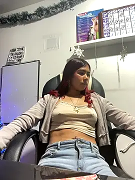 Snapshot of soy_sarah_ chatting on 26, 11, 2025 soy sarah online show from 26, 11, 2025