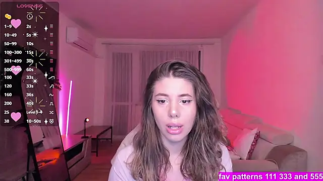 GabrielaLove  online show from 30, 3, 2026