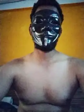 HandsomeHunky1 online show from 18, 1, 2026