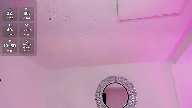 Snapshot of amelie_jhons chatting on 30, 1, 2025 amelie jhons online show from 30, 1, 2025