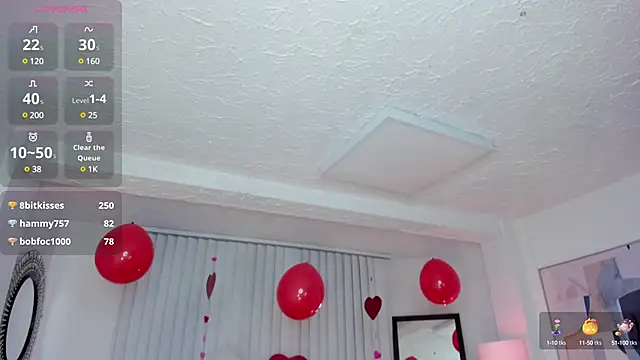 Snapshot of amelie_jhons chatting on 14, 2, 2025 amelie jhons online show from 14, 2, 2025