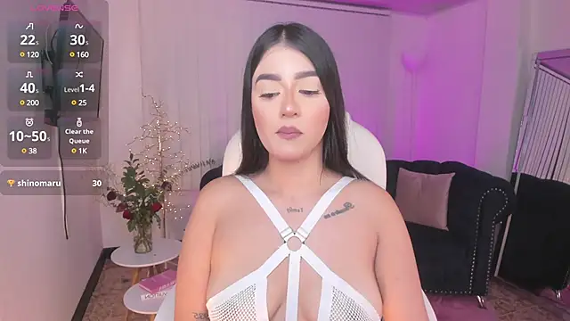 Snapshot of amelie_jhons chatting on 19, 2, 2025 amelie jhons online show from 19, 2, 2025