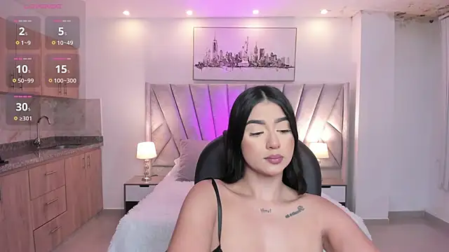 Snapshot of amelie_jhons chatting on 14, 1, 2026 amelie jhons online show from 14, 1, 2026