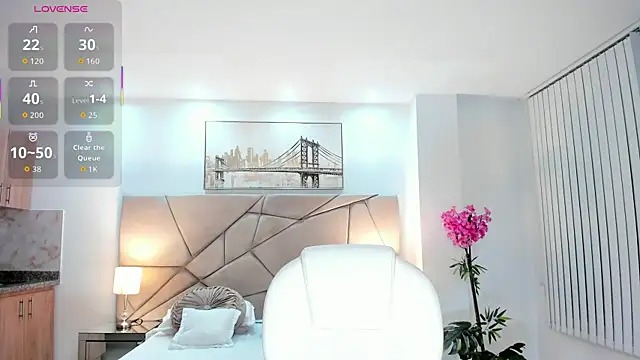 Snapshot of amelie_jhons chatting on 5, 2, 2026 amelie jhons online show from 5, 2, 2026