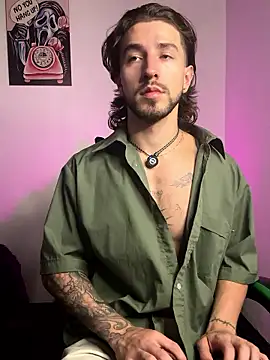 Valentino Xander online show from 16, 1, 2026