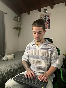 Valentino Xander online show from 2, 2, 2026