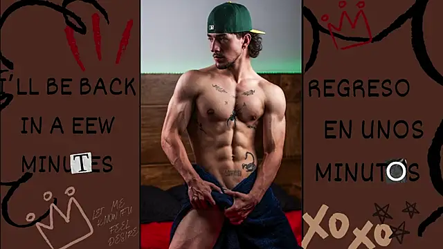 Valentino Xander online show from 17, 5, 2026