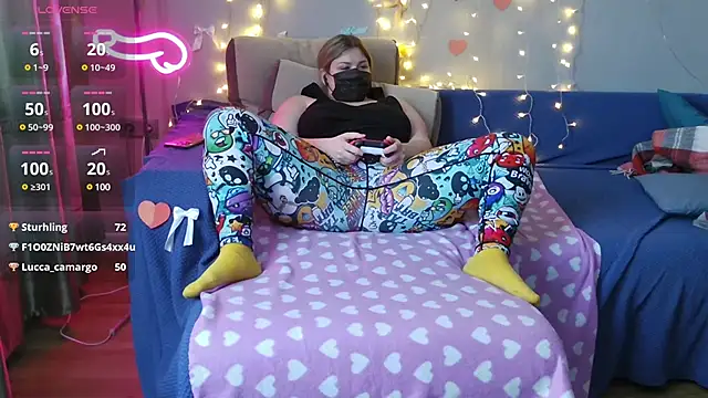 MilaaMilaa online show from 11, 2, 2025