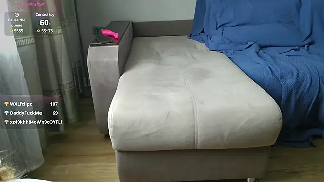 MilaaMilaa online show from 18, 3, 2025