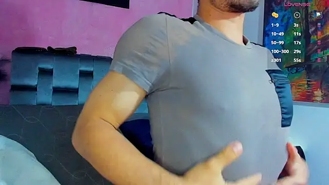 Snapshot of Piggy_Eddy chatting on 26, 1, 2025 Piggy Eddy online show from 26, 1, 2025