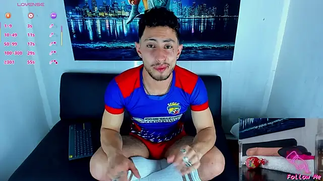 Snapshot of Piggy_Eddy chatting on 8, 9, 2025 Piggy Eddy online show from 8, 9, 2025