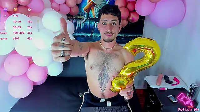 Snapshot of Piggy_Eddy chatting on 1, 10, 2025 Piggy Eddy online show from 1, 10, 2025